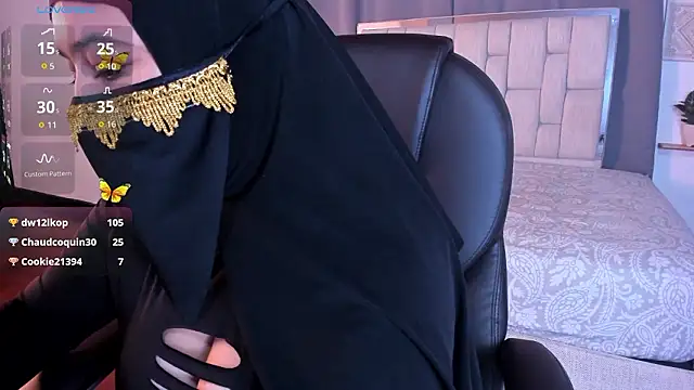 Czat XXX na żywo – basima_haik