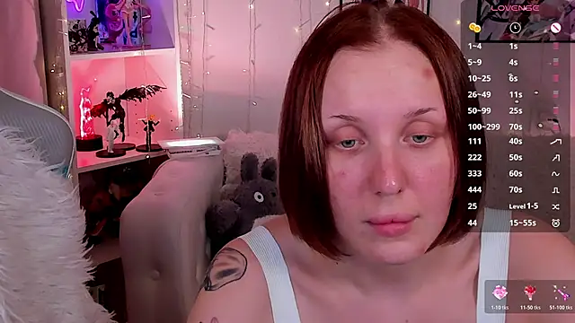 LianaFord Live XXX-chat