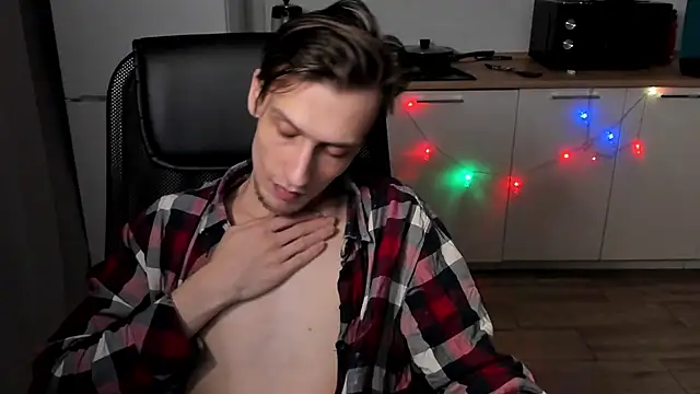 Webkamerová show Rick_Reed