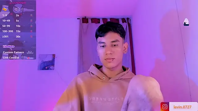 TARS_ Adlı Modelin Web Kamerası Şovu