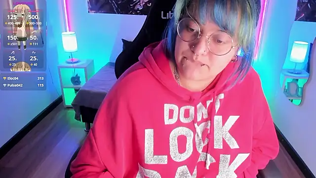 lucky-leahのライブXXXチャット