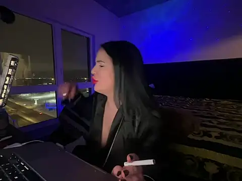 yourgoddessangela Adlı Modelin Canlı XXX Sohbeti