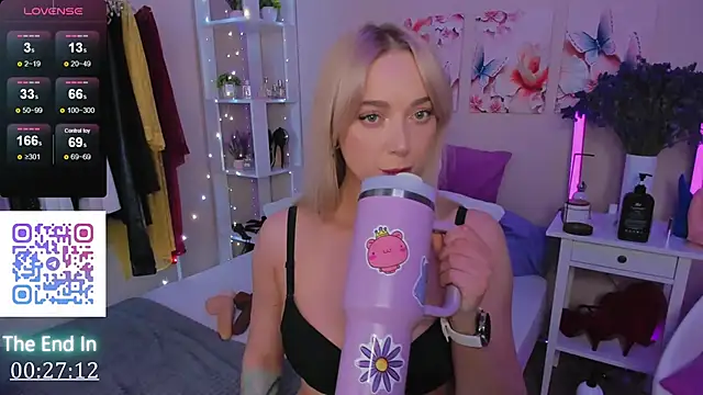 MissLisaX Adlı Modelin Canlı XXX Sohbeti