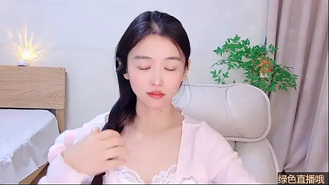 Coco-Sweetie Obrolan Langsung XXX