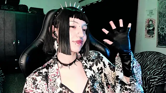 roxy_toxic Obrolan Langsung XXX