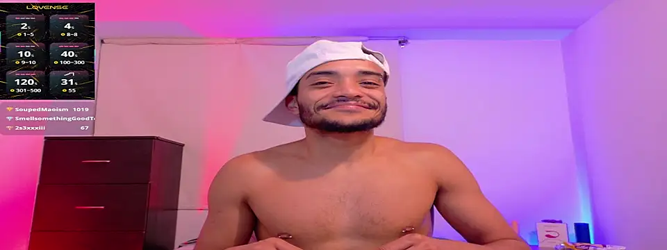 eross_chipre_ Adlı Modelin Web Kamerası Şovu