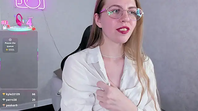 Joann_ShermannのライブXXXチャット