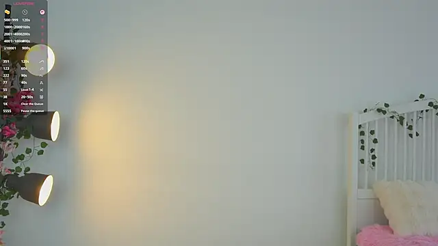 IsobelCashinのライブXXXチャット