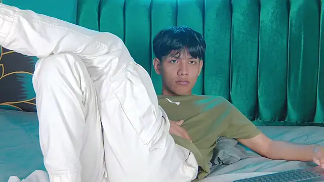 Show de Liam_Sinclair na webcam