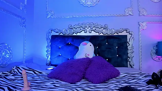 DhaliaRosseのライブXXXチャット