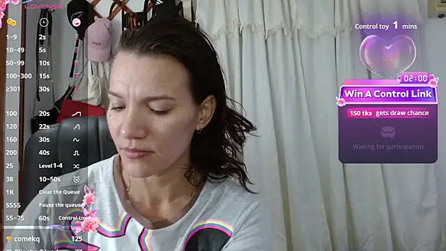 Chat XXX en directo de Scarlett_3X