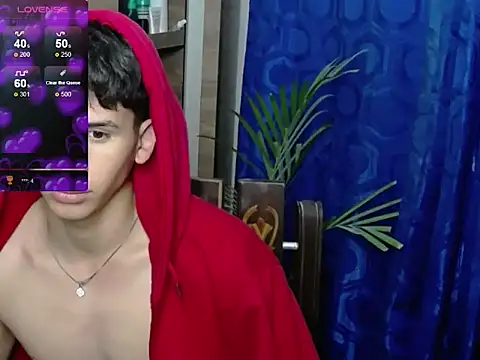 Show modela Leilepom na web-kameri