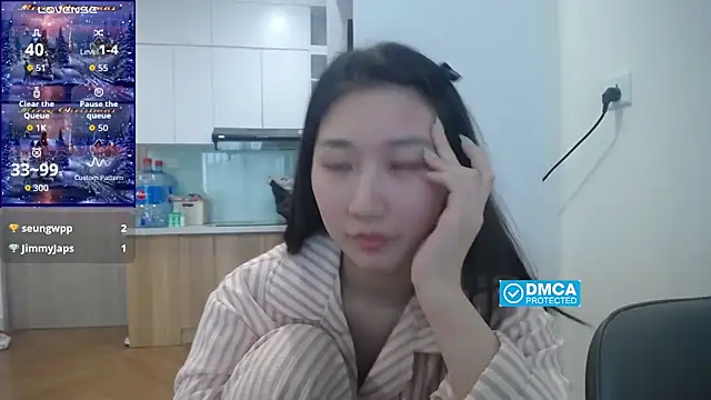 Czat XXX na żywo – Asiagirll