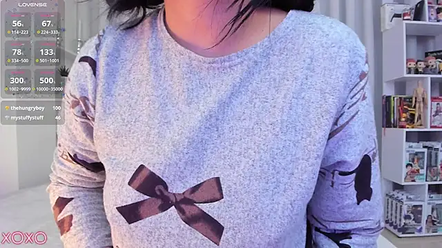 Czat XXX na żywo – misshoneyxxx