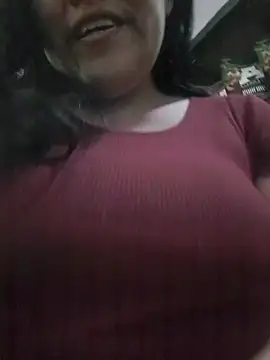 Show modela Kalani_Engel na web-kameri