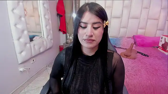 Czat XXX na żywo – Nara_belen