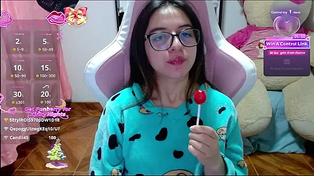 Czat XXX na żywo – Maggie_Fox3