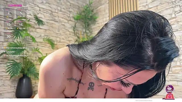 NattyFierros' Webcam Show