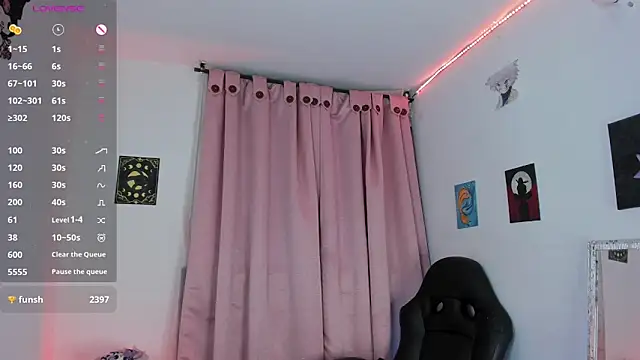 indra_camのライブXXXチャット