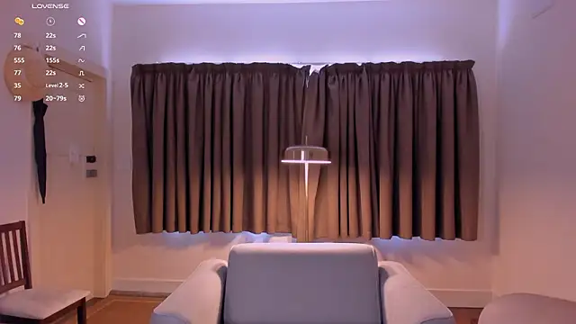 im_nectarineのウェブカメラショー