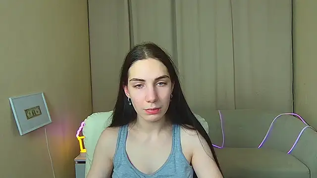 NikaStark_: вебкам-шоу