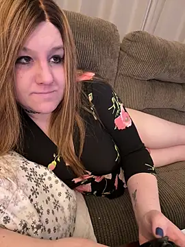 Show webcam de PuckBunny17