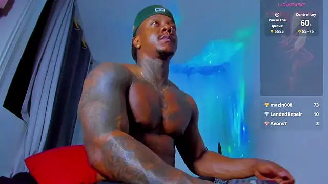 ronnie_7777 Webcam Show