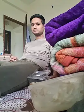 young-hairy-jon élő XXX-chatje