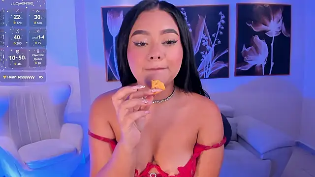 GabriellaLee Chat XXX in diretta