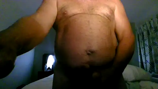 ExoticChris 网络视讯表演