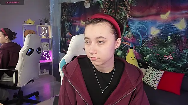 ClaraParksのライブXXXチャット