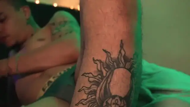 AlphaMasterXxx: вебкам-шоу