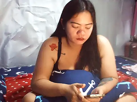 PreggyHotBigBoobs Pertunjukan Webcam