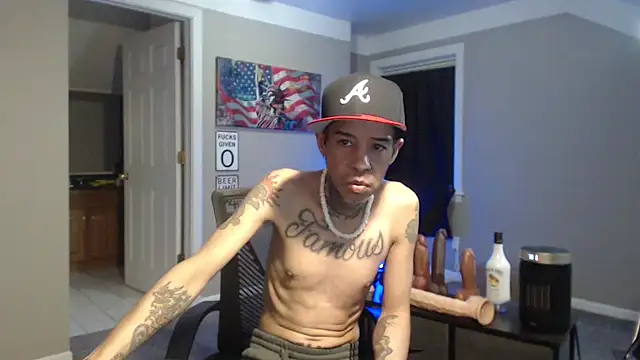 Michigan9000 Show in webcam