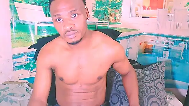 EbonyTiger69 élő XXX-chatje