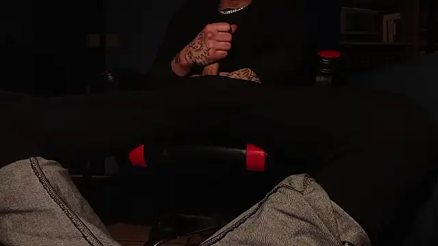 Show de webcam de RusKes