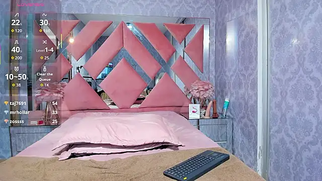 Sensual_shannell's Webcam Show