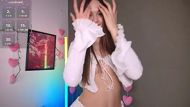 Adele_Farrell Live XXX Chat