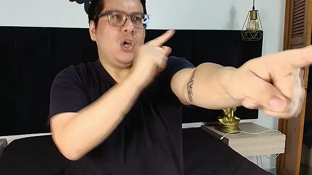 Pertunjukan Kamera Web chubby16cm