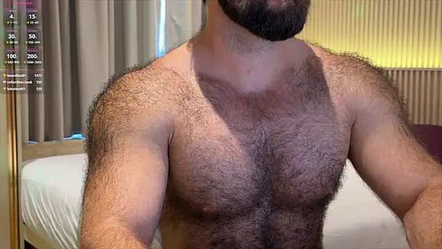 Show modela Atlantis_is_calling_sos na web-kameri