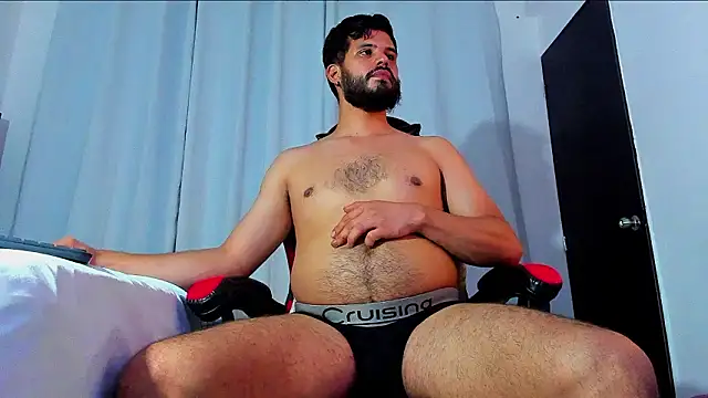 LucasBeaumont élő XXX-chatje