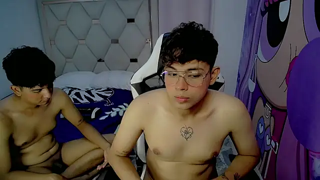 Czat XXX na żywo – Maxwell_boys