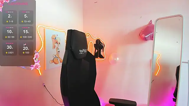 AliceeinWonderlanddd Webcam-Show