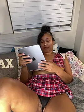 Jamalyce webkamerás műsora