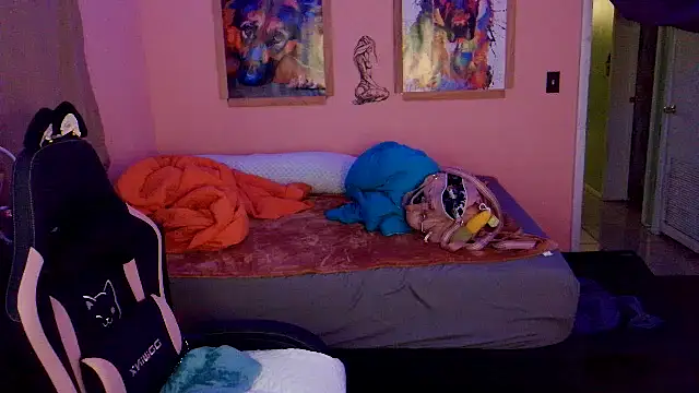 YourSecretGF963 webkamerás műsora