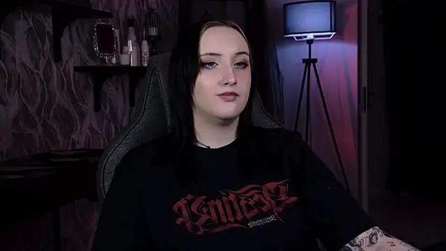 AsheLucker Live XXX-Chat