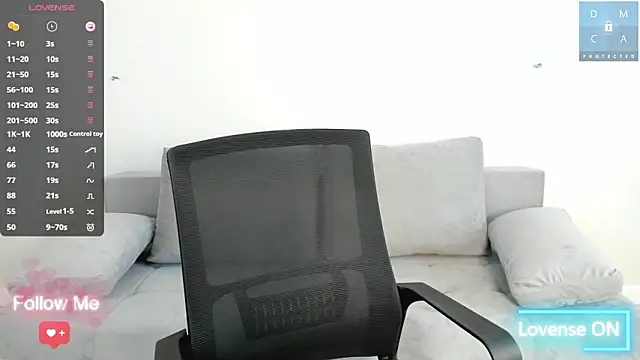 Živý XXX chat MinaDiamondd