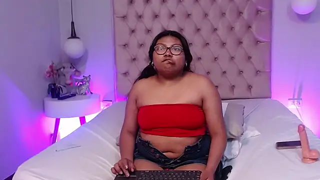 Kiri_Black_ 网络视讯表演