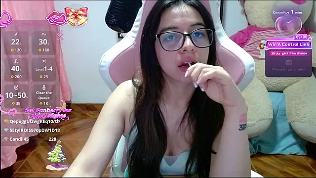 Maggie_Fox3: απευθείας συνομιλία ΧΧΧ