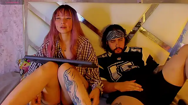 Benny_and_Mark 在線直播表演